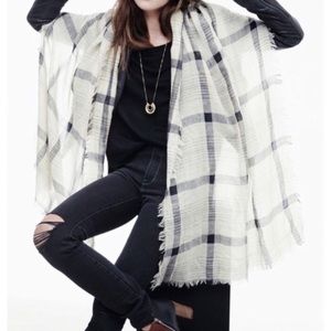 madewell scarf